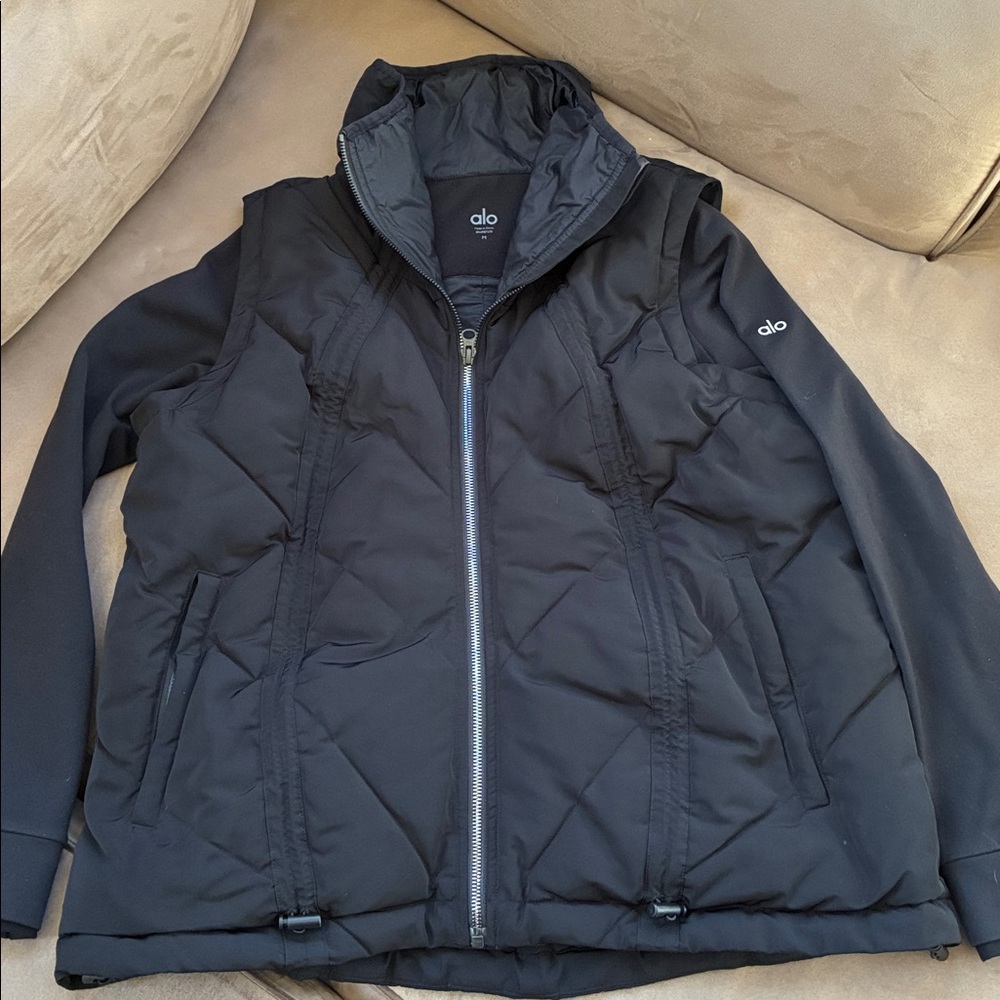 ALO women’s jacket size medium